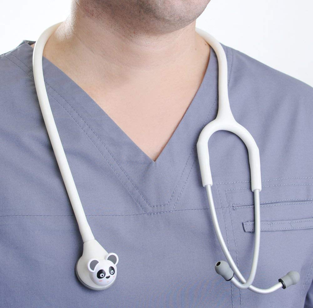 618SF Adscope Adimals Model 618 Pediatric Clinician Stethoscope with Tunable AFD Technology, Seafoam